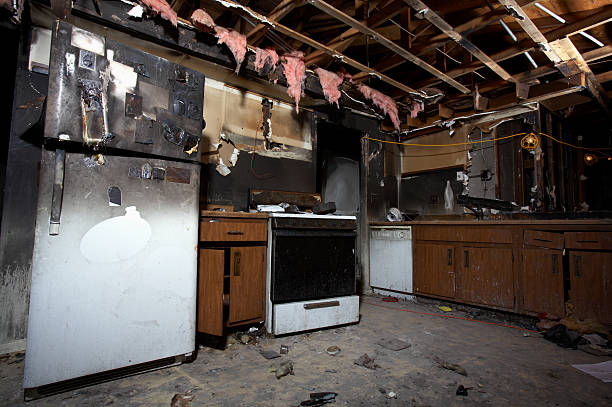 Licensed Smoke Damage Removal service in Sigourney, IA - Meridian Smoke Damage